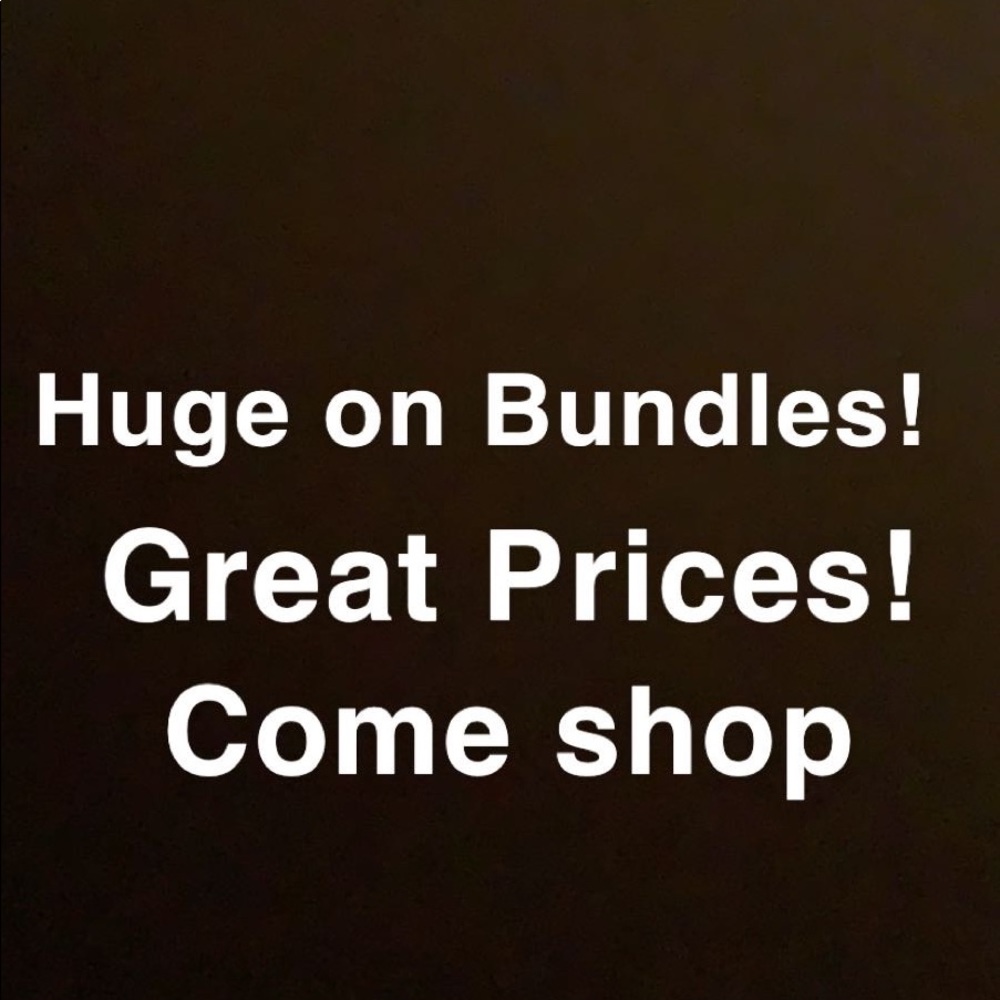 DISCOUNTS!!!!!! I want everything gone!